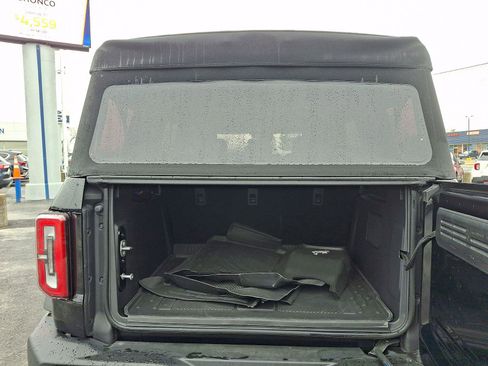 Certified 2024 Ford Bronco Big Bend image 28
