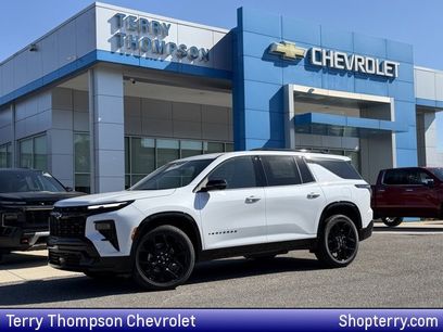 New 2026 Chevrolet Traverse RS w/ LPO, Floor Liner Package