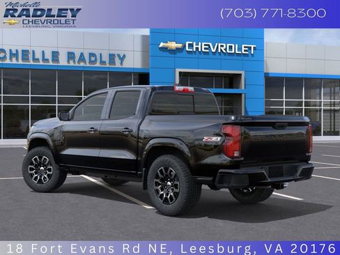 New 2026 Chevrolet Colorado Z71 w/ Technology Package image 3