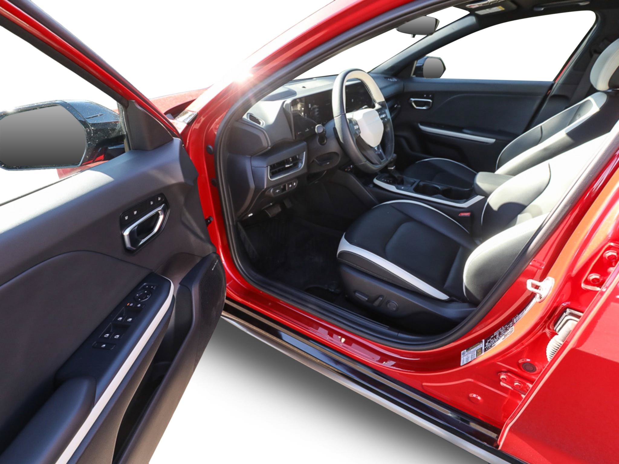 Certified 2025 Kia K4 GT-Line w/ GT-Line Premium Package FWD image 10