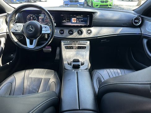 Used 2019 Mercedes-Benz CLS 450 4MATIC w/ Parking Assist Package image 17