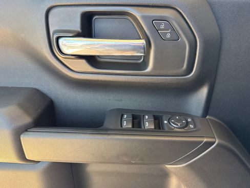 Certified 2025 Chevrolet Silverado 1500 Custom RWD image 11