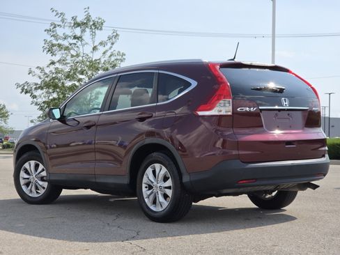 Used 2014 Honda CR-V EX-L image 16