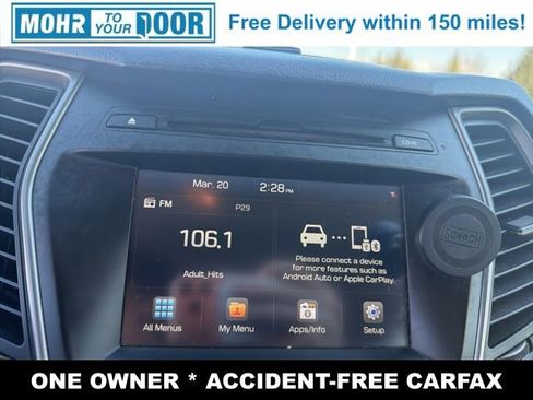 Used 2018 Hyundai Santa Fe Sport w/ 2.4L Value Package 02 image 19