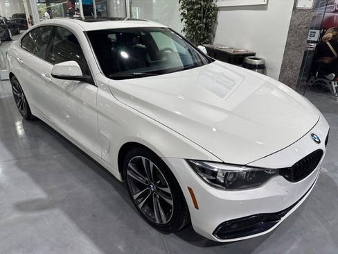 Used 2020 BMW 430i Gran Coupe w/ Convenience Package image 2