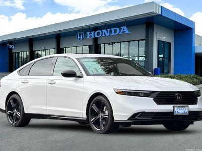 New 2026 Honda Accord Sport