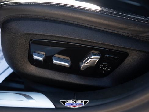 Used 2020 BMW 750i xDrive xDrive M SPORT LINE w/ Executive Package image 42