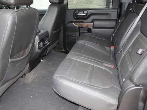 Used 2020 GMC Sierra 2500 Denali w/ Denali Ultimate Package AWD/4WD image 6