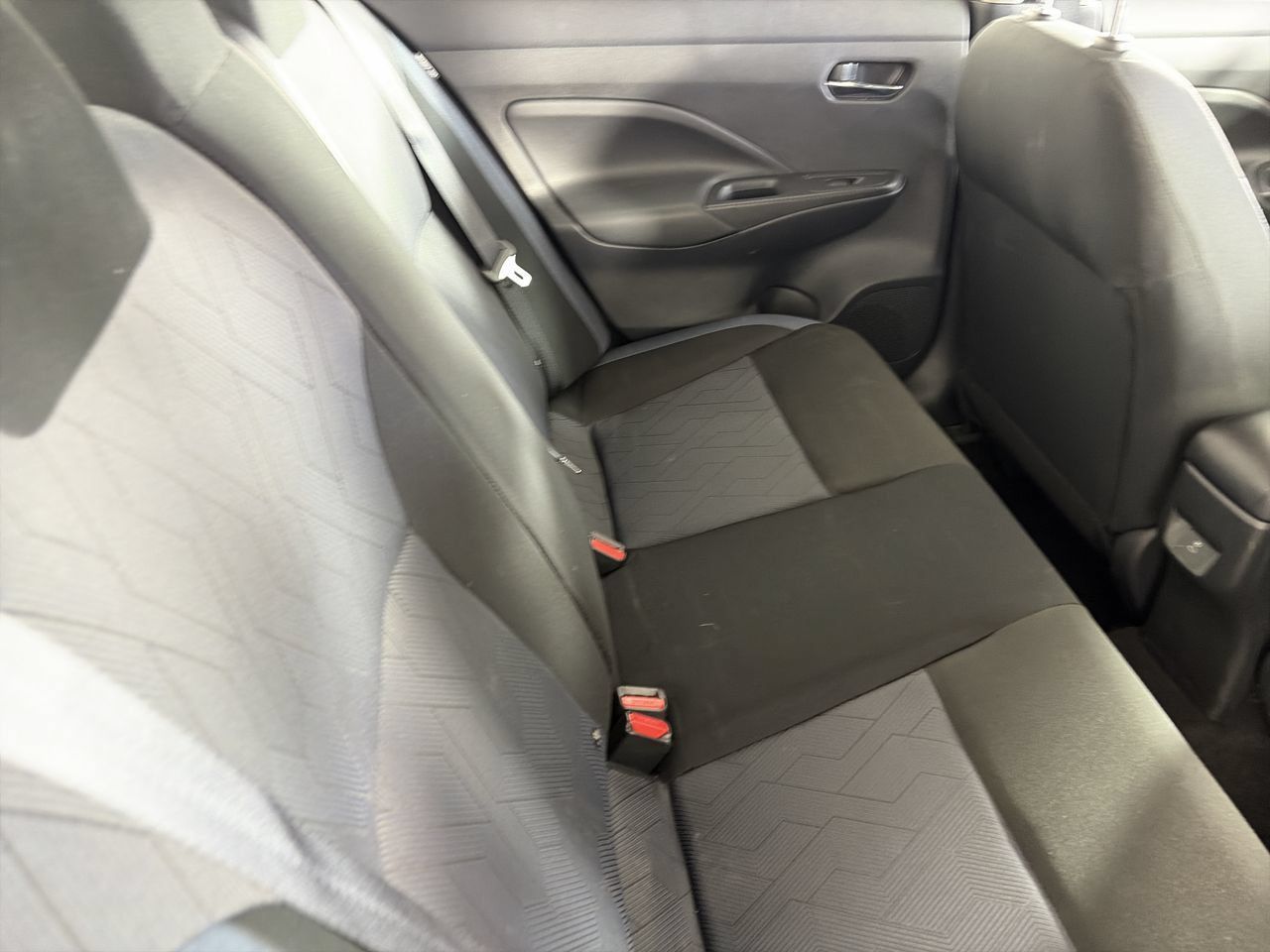Used 2025 Nissan Versa SV FWD image 22