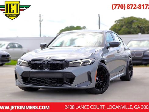 Used 2023 BMW M340i xDrive w/ Premium Package AWD/4WD image 1