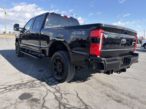 New 2026 Ford F350 Lariat w/ Black Appearance Package AWD/4WD image 6