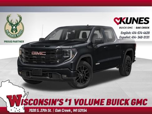 New 2026 GMC Sierra 1500 Elevation w/ Elevation Premium Package AWD/4WD image 1