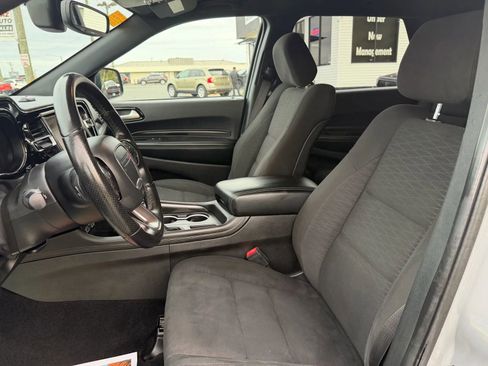Used 2022 Dodge Durango SXT w/ Blacktop Package image 16