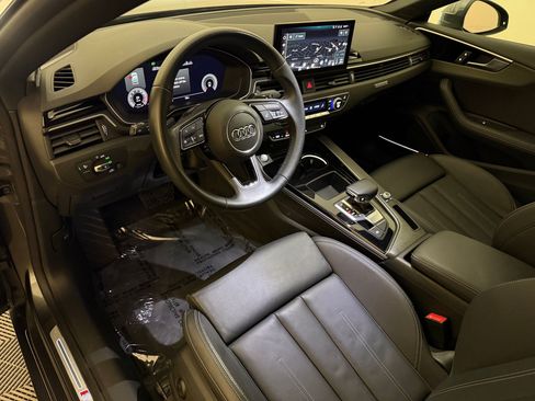 Used 2022 Audi A5 2.0T Premium Plus AWD/4WD image 4