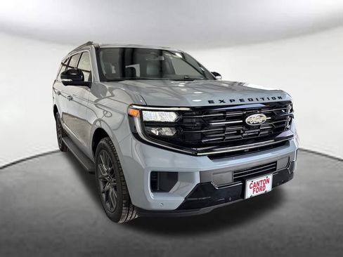 New 2026 Ford Expedition Platinum image 7