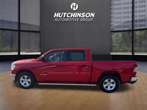 Used 2023 RAM 1500 Big Horn w/ Trailer Tow Group image 6