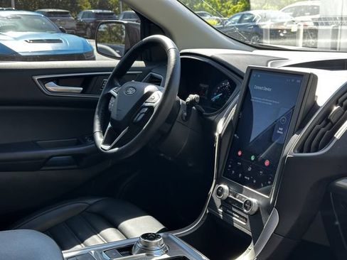 Certified 2023 Ford Edge SEL w/ Convenience Package AWD/4WD image 33