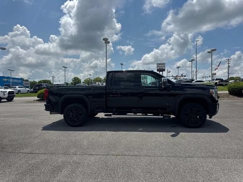 Used 2020 GMC Sierra 2500 Denali w/ Denali Ultimate Package AWD/4WD image 3