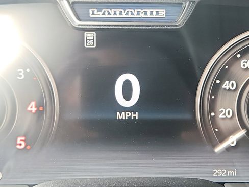 New 2025 RAM 2500 Laramie image 12