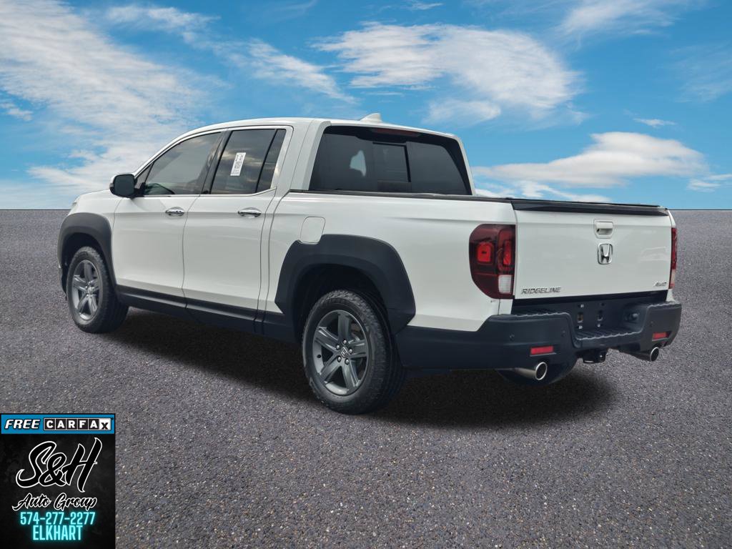 Used 2021 Honda Ridgeline RTL-E image 14