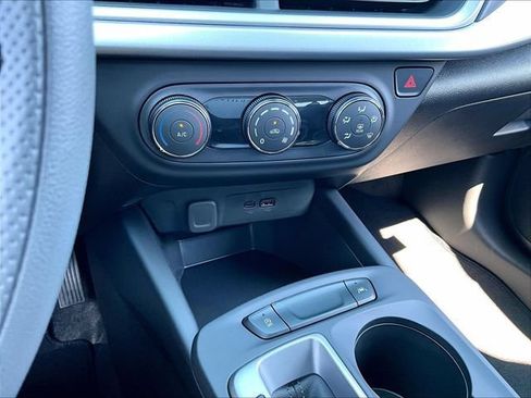 New 2026 Chevrolet Trax LS FWD image 23