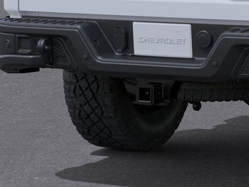 New 2026 Chevrolet Silverado 2500 ZR2 w/ ZR2 Bison Edition AWD/4WD image 15