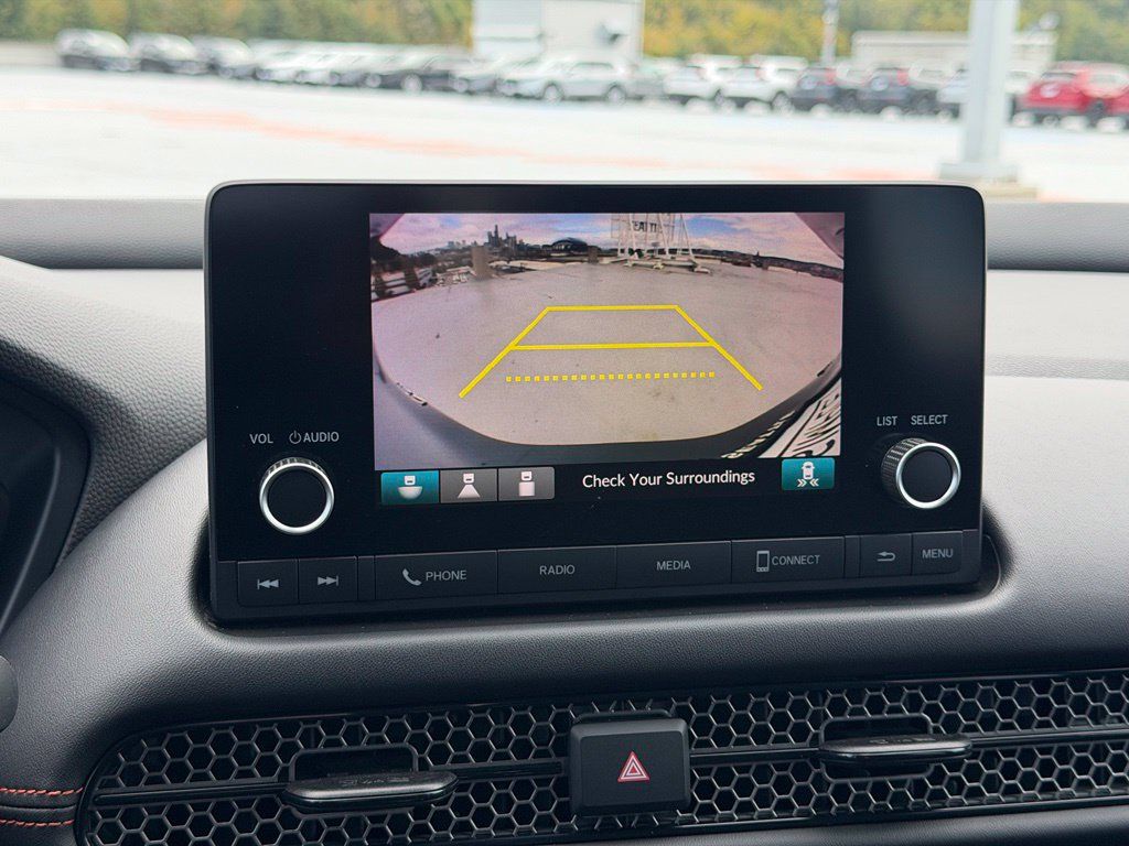 Certified 2023 Honda HR-V Sport image 20
