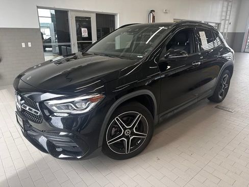 Certified 2023 Mercedes-Benz GLA 250 4MATIC image 1