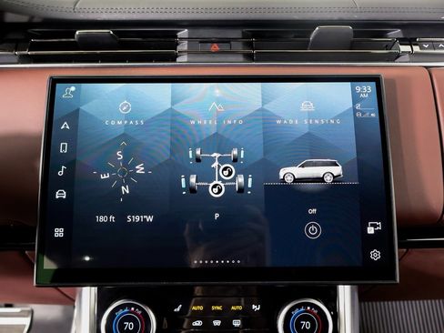 Used 2023 Land Rover Range Rover SE image 16