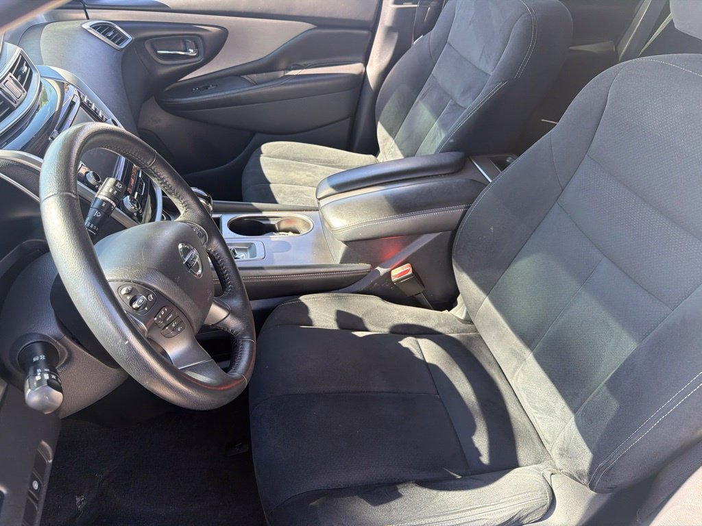 Used 2021 Nissan Murano SV FWD image 10