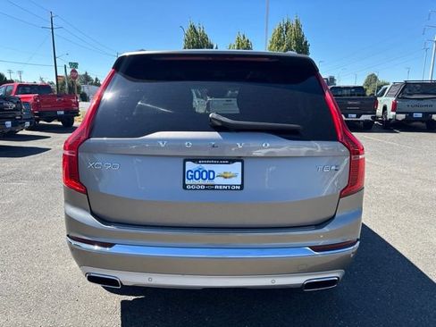 Used 2020 Volvo XC90 T8 Inscription AWD/4WD image 4