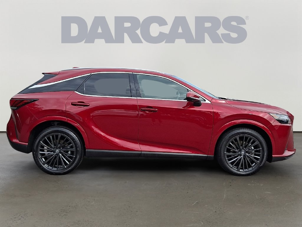 Used 2026 Lexus RX 350 Premium w/ Convenience Package AWD/4WD image 7