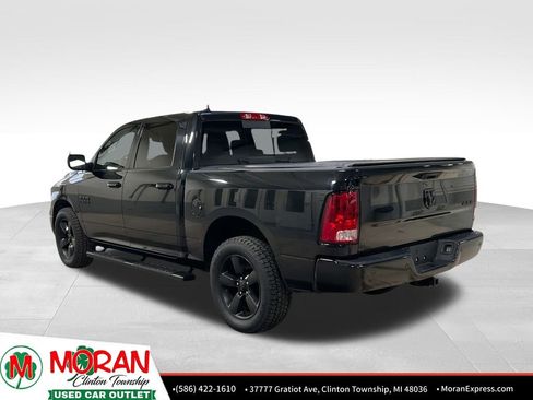 Used 2018 RAM 1500 Big Horn image 4