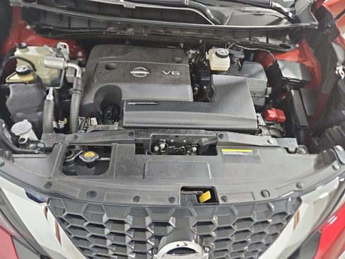 Used 2021 Nissan Murano Platinum w/ Cargo Package AWD/4WD image 22