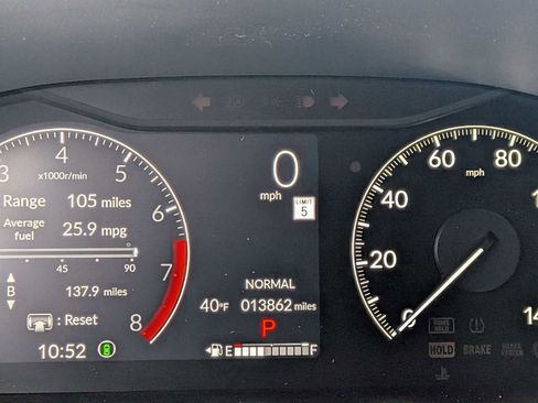 Certified 2023 Honda CR-V EX image 26