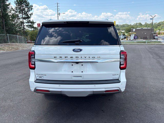 Used 2022 Ford Expedition Max Platinum AWD/4WD image 6