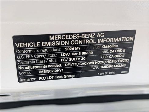 New 2026 Mercedes-Benz GLC 300 image 16