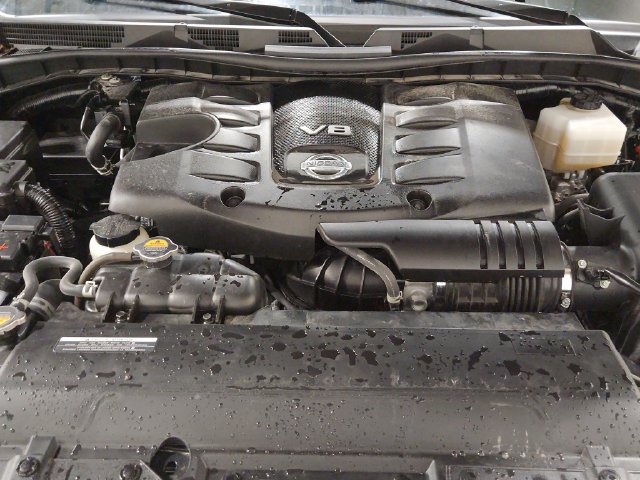 Used 2024 Nissan Armada SL w/ Cargo Package AWD/4WD image 28