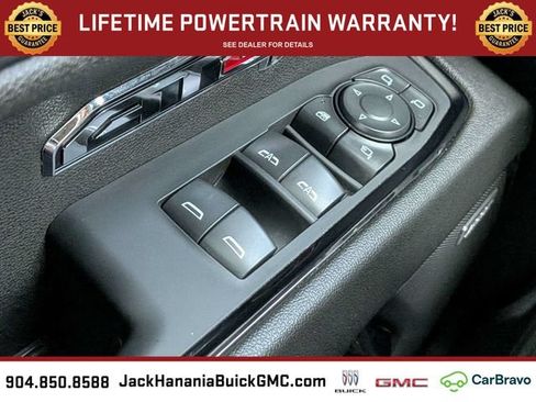 Used 2024 GMC Sierra 1500 AT4 w/ Technology Package AWD/4WD image 25