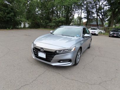 Certified 2020 Honda Accord EX-L