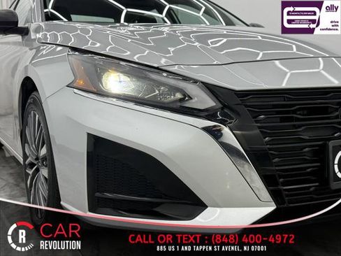 Used 2024 Nissan Altima 2.5 SV image 55