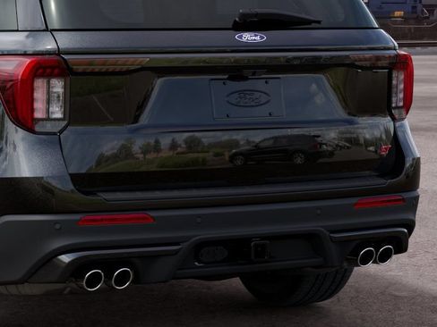 New 2027 Ford Explorer ST AWD/4WD image 57
