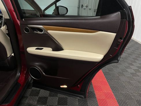 Used 2020 Lexus RX 450h AWD w/ Premium Package image 43