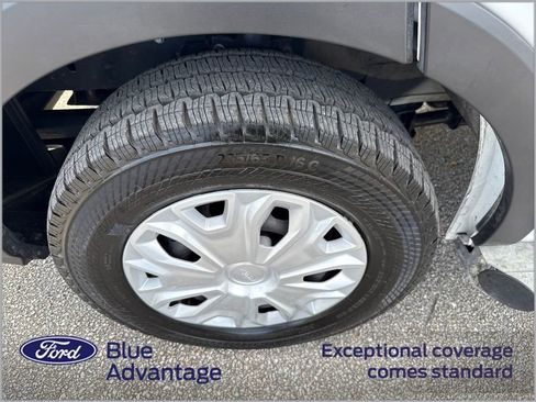 Certified 2023 Ford Transit 250 Low Roof w/ Exterior Upgrade Package image 12