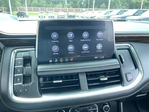 Certified 2021 Chevrolet Suburban Premier AWD/4WD image 13