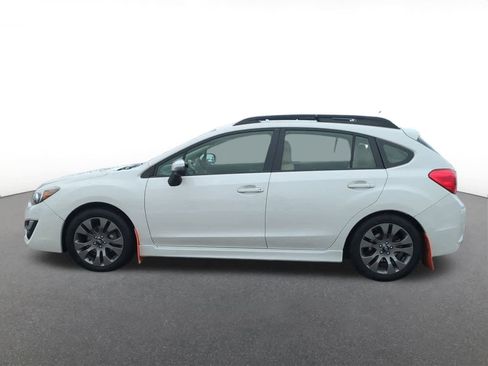 Used 2016 Subaru Impreza 2.0i Sport Premium image 3
