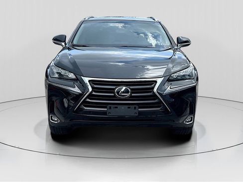 Used 2016 Lexus NX 200t AWD w/ Luxury Package image 2