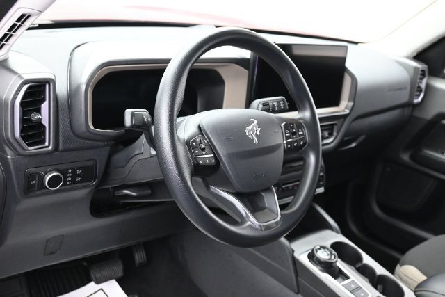Used 2025 Ford Bronco Sport Big Bend AWD/4WD image 15