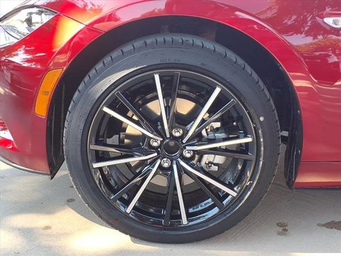 New 2025 MAZDA MX-5 Miata Grand Touring image 18