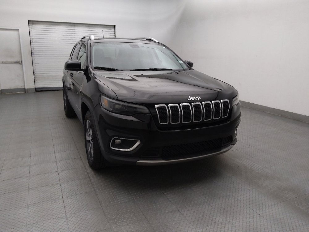 Used 2020 Jeep Cherokee Limited AWD/4WD image 14